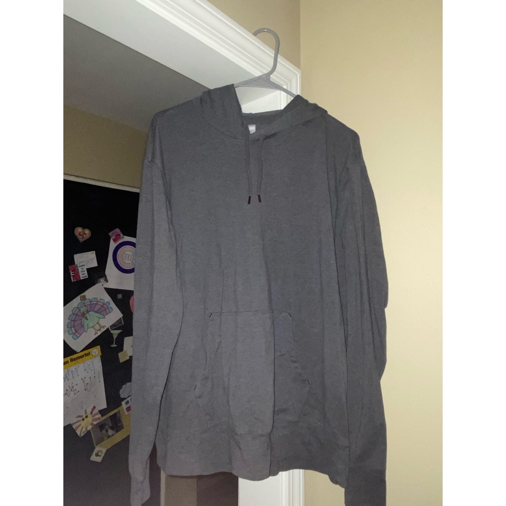 Gap Hooded Tee